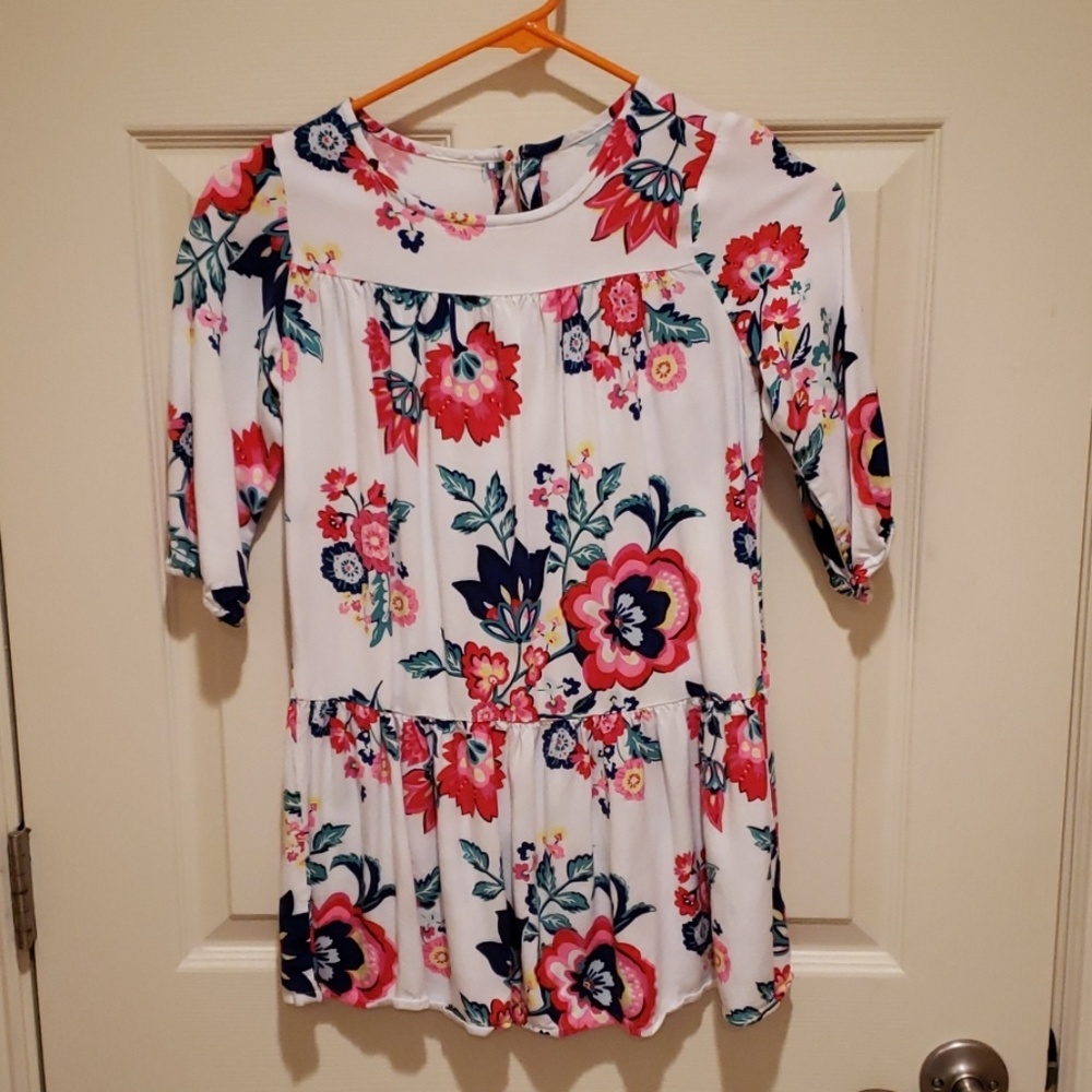 Girls Crazy 8 Tunic Dress